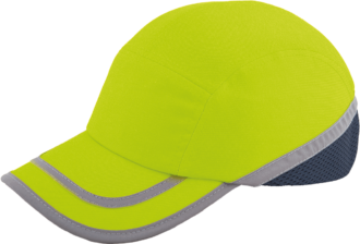 Schutzhelm mit ABS-Schale PROFI HIVIS