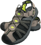 Sommer-Trekking-Sandalen JUNGLE