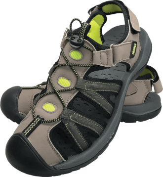 Sommer-Trekking-Sandalen JUNGLE
