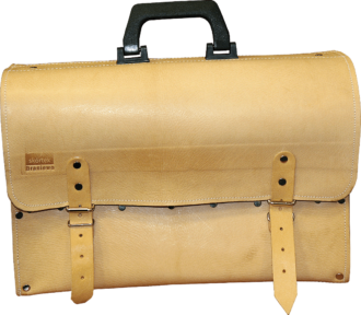 Borsa in pelle per attrezzi EJ