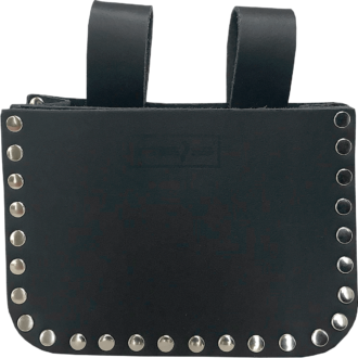 Leder-Werkzeugtasche für Klempner DOUBLE