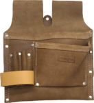 Werkzeugtasche aus Leder für Arbeitskleidung 5K