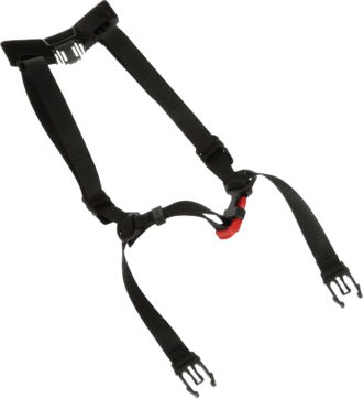 Kinnriemen für den 3M™ SecureFit X5000-Helm