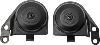 Adattatore per cuffie antirumore da montare sul casco 3M™ Peltor™ G2000NUV Solaris™.