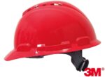 3M™ H-700 Arbeitsschutzhelm mit Drehknopf