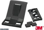 Taschenlampenhalterung für den Helm 3M™ Peltor™ G2000NUV Solaris™.
