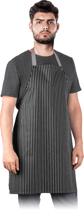 Grembiule da cucina SIMPLE STRAP 70x80 cm