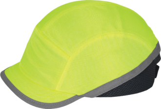 Schutzhelm mit ABS-Schale PROFI HIVIS SHORT