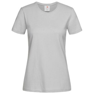 Damen-T-Shirt aus dem Ausverkauf, EKO, mind. 150 g