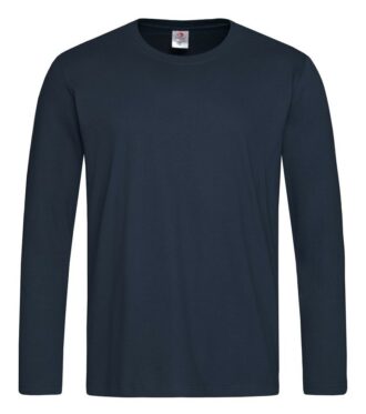 TED-Arbeits-T-Shirt 160 g mit langen Ärmeln