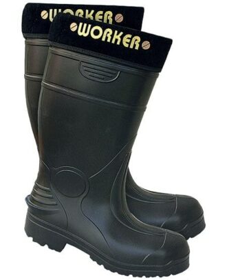 S4-Sicherheitsstiefel EVA SYBIR für den Arbeitsbereich