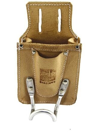 Leder-Werkzeugtasche KM