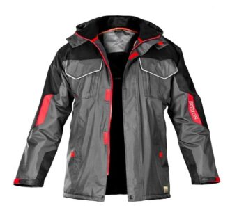 Winter-Arbeitsjacke SMOG WIN