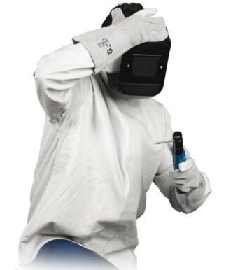 PROFI-Lederjacke für Schweißer