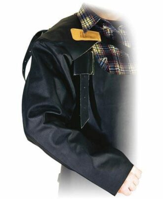 Leder-Schweißärmel PROFI P