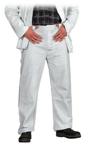 SMART-Lederhosen für Schweißer