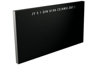 Glas für ANGLE-Schweißerbrillen