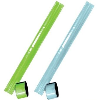 Reflektierendes Schutzarmband