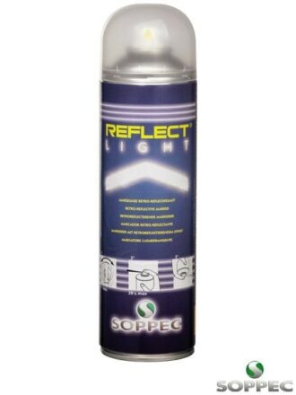 Reflektierendes Markierungsspray