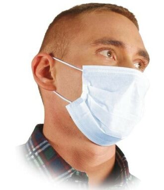 Hygienemasken, 100 Stück, SMART SKY
