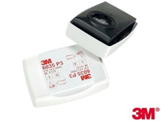 Staubfilter P3 3M 6035, 2 Stück pro Packung
