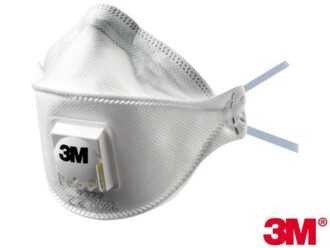 Atemschutzmaske mit Ventil 3M™ 9322 FFP2