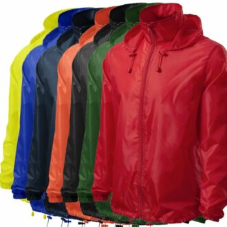 Wasserdichte Jacke WINDY