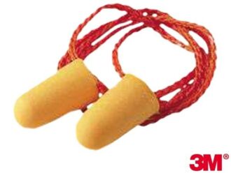 Ohrstöpsel, 1 Paar mit Kordel, 3M 1110 Line