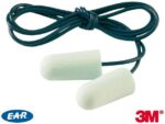 Ohrstöpsel mit Kordel EARSOFT, 200 Paar