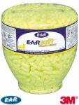 EARSOFT NEON Ohrstöpsel, 1000 Stück