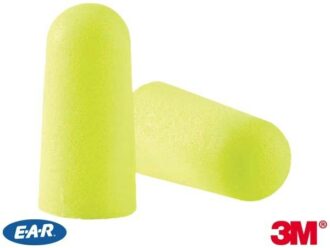 EARSOFT NEON Ohrstöpsel, 1000 Stück
