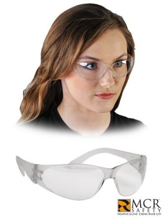 CHECKLITE-Schutzbrille für den Arbeitsbereich