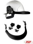 Adapter zur Befestigung von Zubehör am Helm JSV EVO