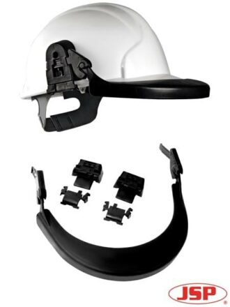 Adapter zur Befestigung von Zubehör am Helm JSV EVO