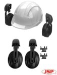 Ohrschutz für den Optime-Helm JSP EVO