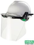 MSA OT-Schutzhelm mit Visier für Elektriker