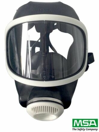 Maschera integrale MSA S3 BASIC PLUS