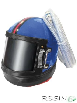 Atemschutzgerät für Sandstrahlarbeiten  RESIN VEGA
