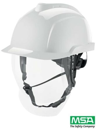 Arbeitsschutzhelm mit Visier für Elektriker VGARD 950