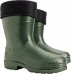 EVA FARMER GREEN Winter-Arbeitsstiefel