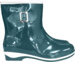MORNING Damen-Arbeitsstiefel