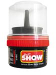 Schuhcreme, schwarz, SHOW, 50 ml