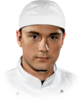 Kochmütze PIRAT