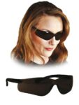 Schutzbrille KAT BLACK