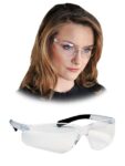 KAT CLEAR Arbeitsschutzbrille