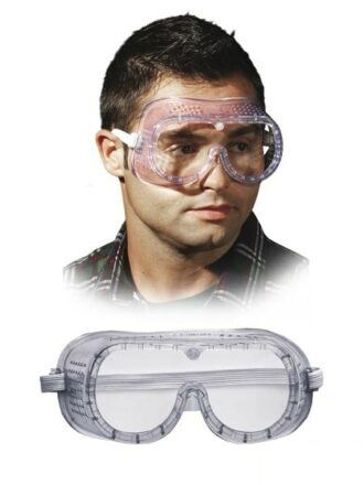 NODOT-Schutzbrille