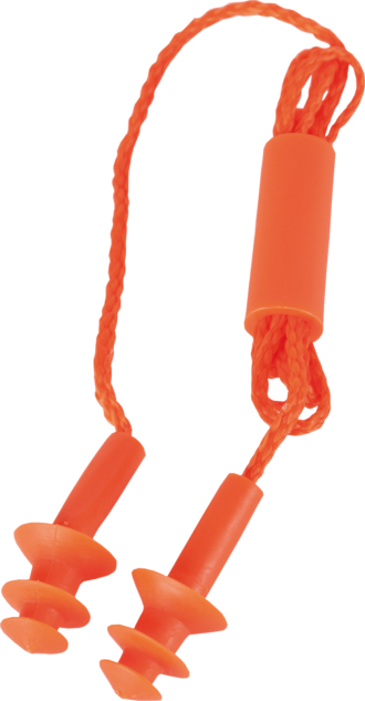 Tappi auricolari ergonomici OSZ TREE con cordino