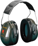 Peltor™ OPTIME™ II Hals-Gehörschutz. 31 dB