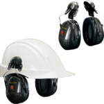 Gehörschutz für den Helm Peltor™ OPTIME™ II. 30 dB, dielektrisch