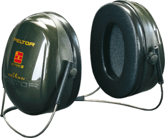 Peltor™ OPTIME™ II Hals-Gehörschutz. 31 dB